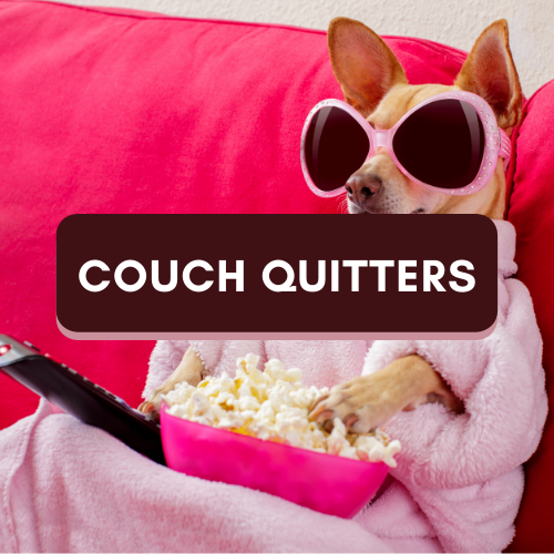 Couch Quitters Step Challenge   Couch Quitters Step Challenge 2024 